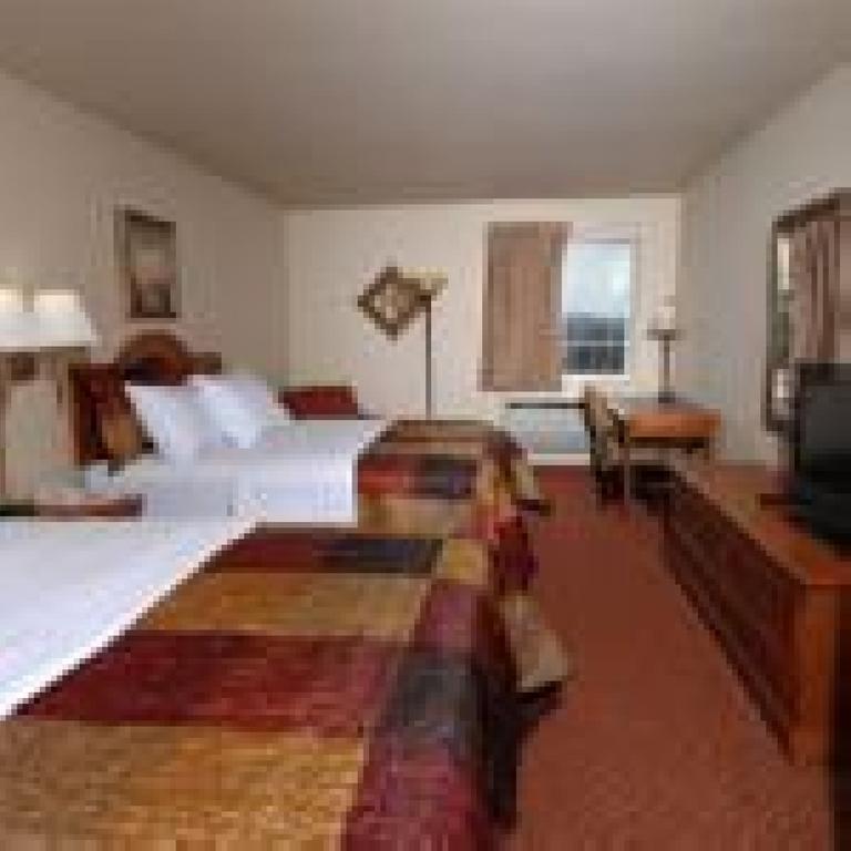 All American Inn & Suites Бренсон Екстер'єр фото