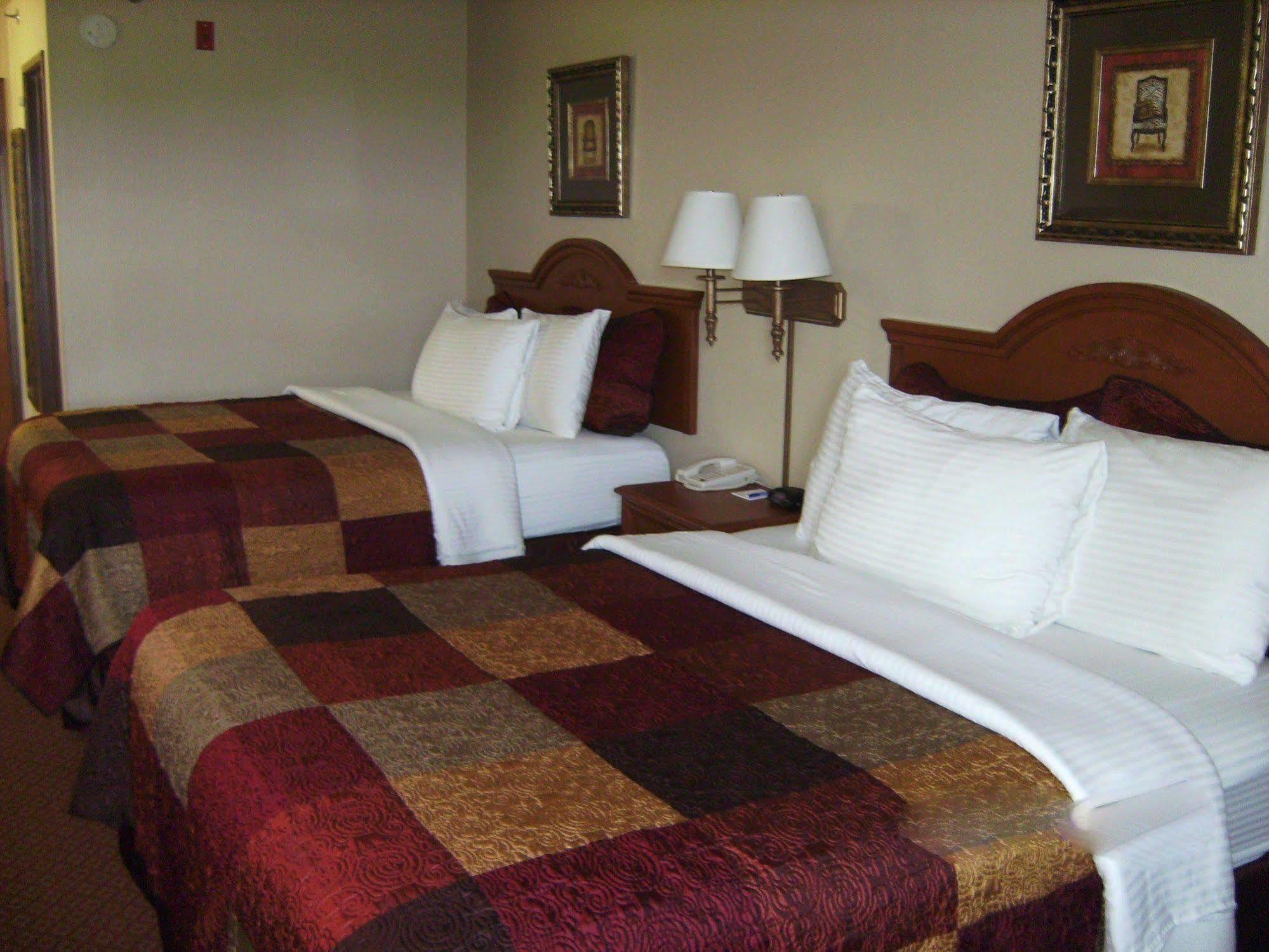 All American Inn & Suites Бренсон Екстер'єр фото