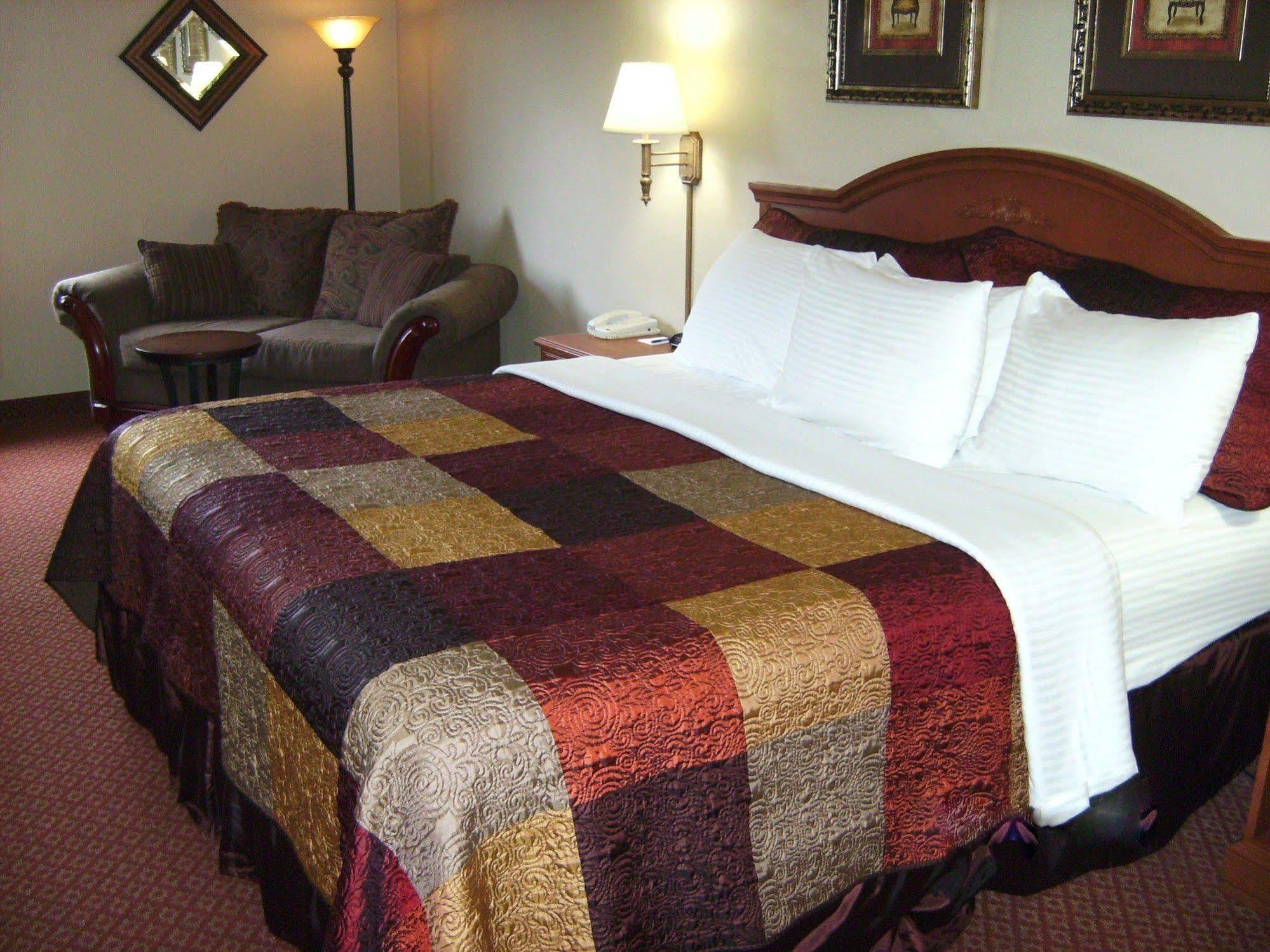 All American Inn & Suites Бренсон Екстер'єр фото
