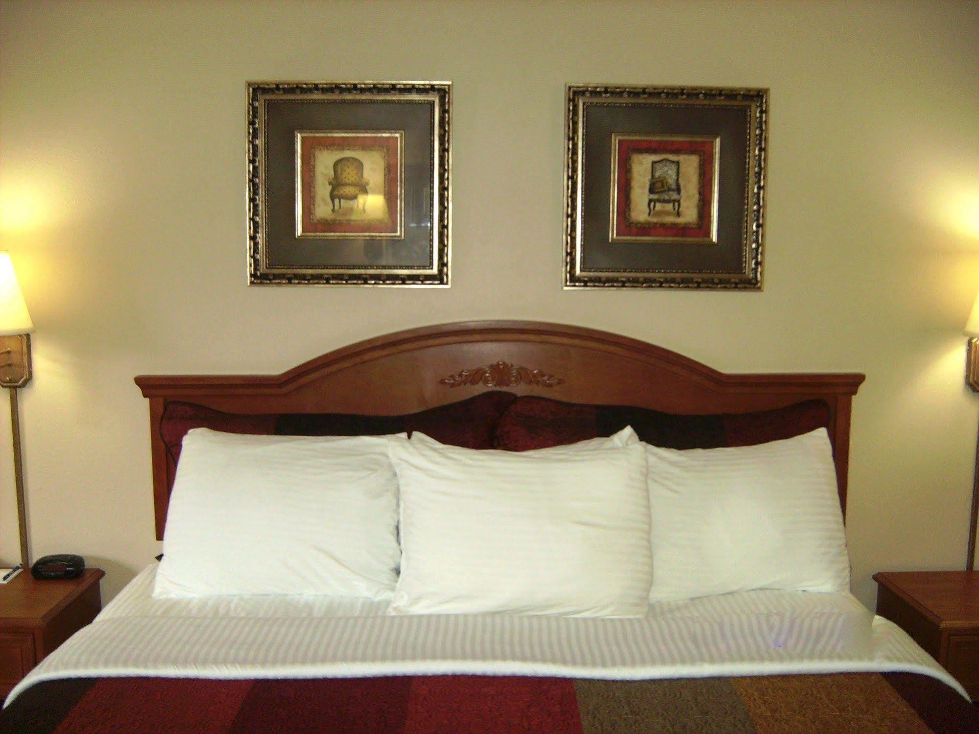 All American Inn & Suites Бренсон Екстер'єр фото