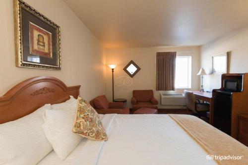 All American Inn & Suites Бренсон Екстер'єр фото
