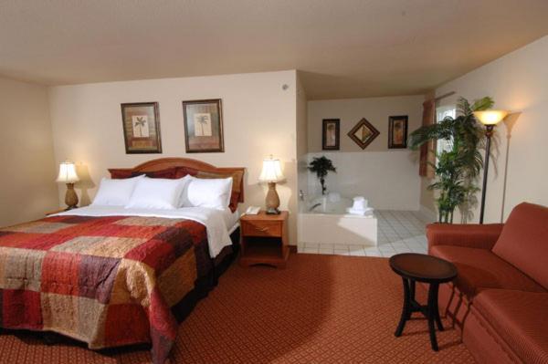 All American Inn & Suites Бренсон Номер фото