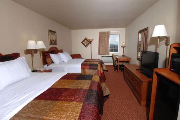 All American Inn & Suites Бренсон Номер фото